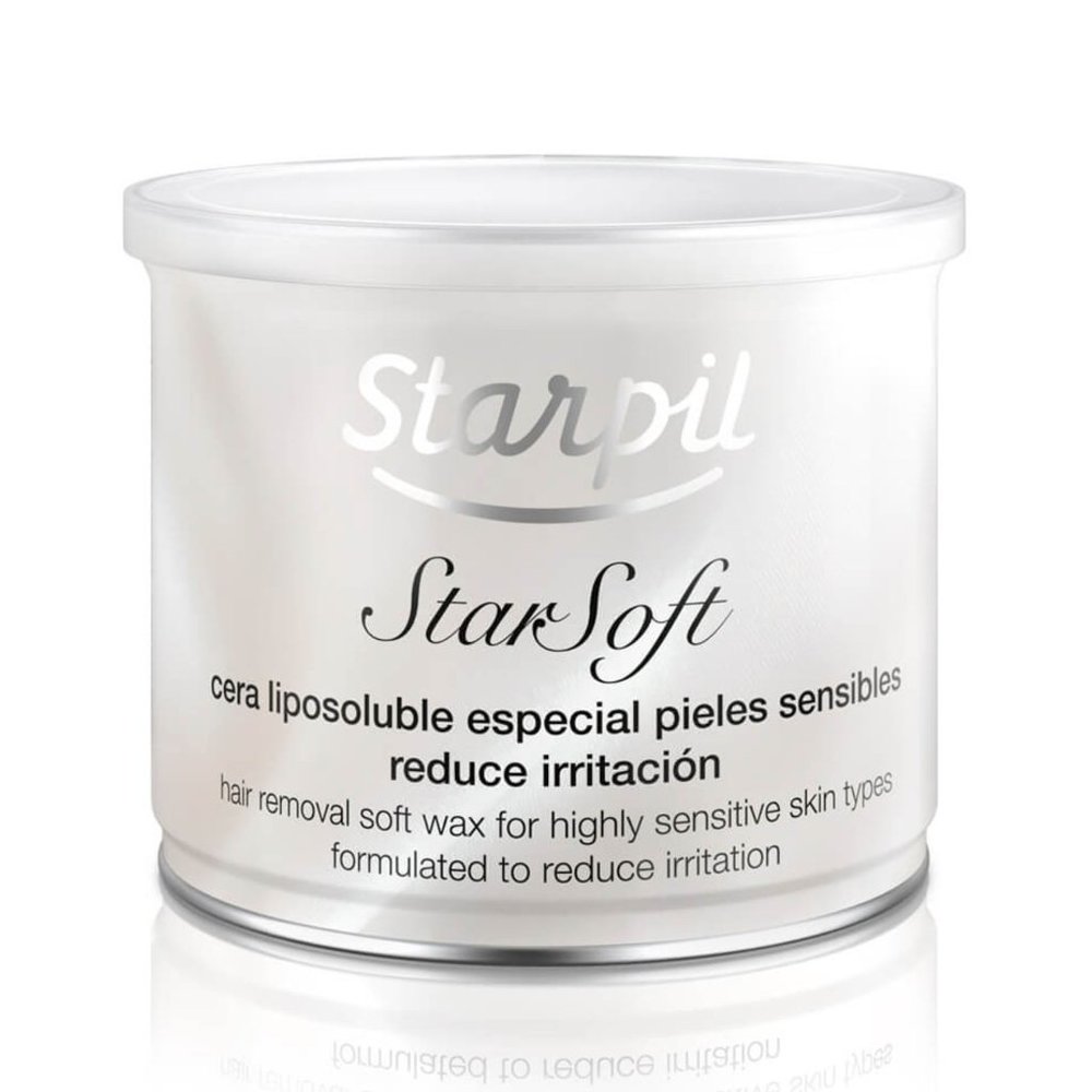 Starpil Star Soft Hypoallergenic Soft Wax Pot